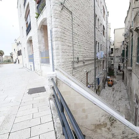 La Uascezze Bari
