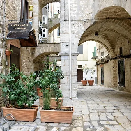 La Uascezze Отель типа 