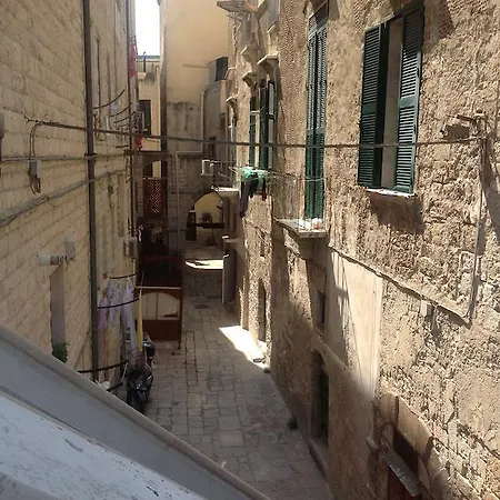 La Uascezze Bari