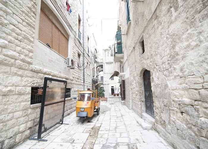 La Uascezze * Бари