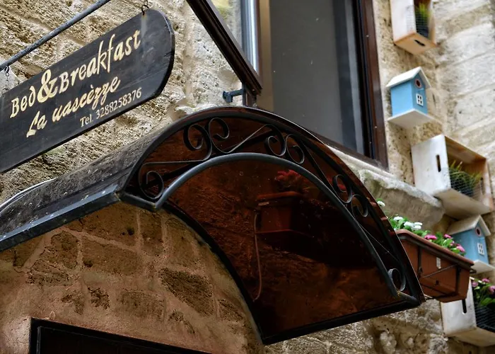 La Uascezze Готель типу 