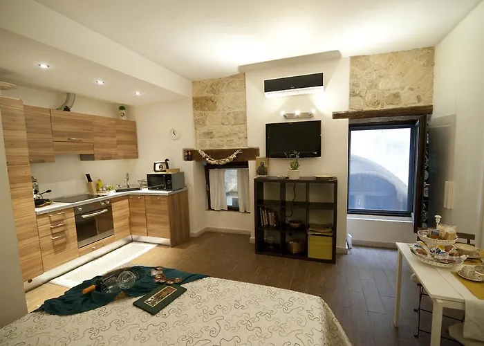 La Uascezze Готель типу 