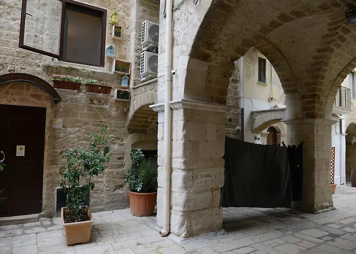 La Uascezze Отель типа 