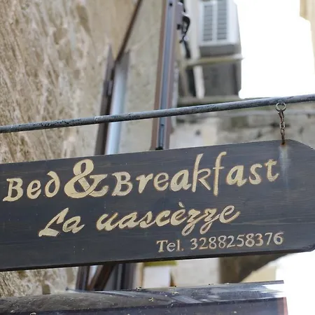 Frühstückspension La Uascezze *