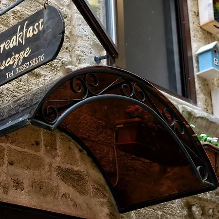 La Uascezze Отель типа 