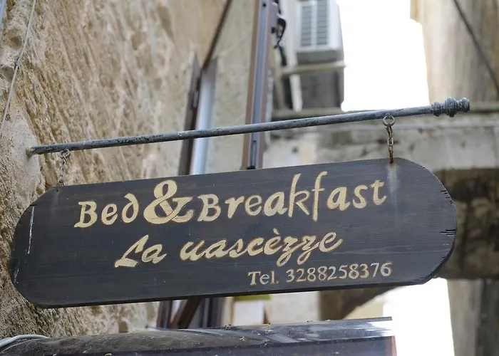 Bed & Breakfast La Uascezze *
