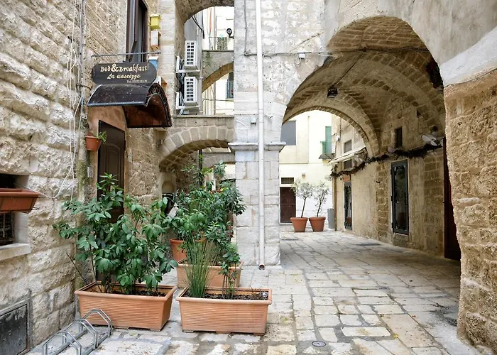 La Uascezze Bed & Breakfast *