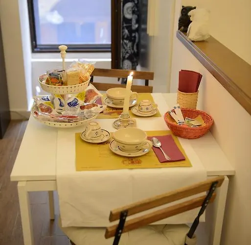 La Uascezze Bed & Breakfast