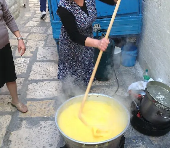 Bed & Breakfast La Uascezze