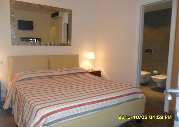 Bed & Breakfast La Uascezze