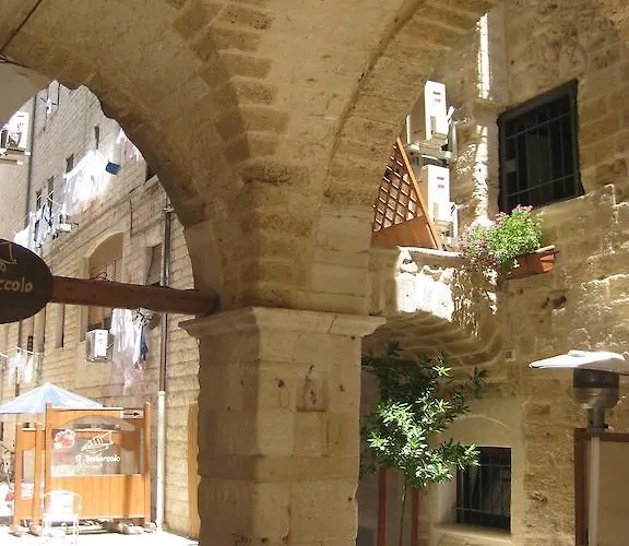 Bed & Breakfast La Uascezze Bari