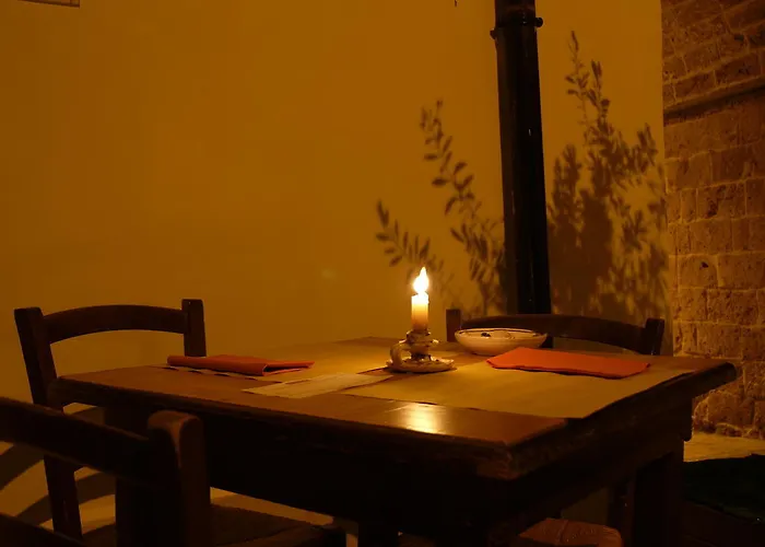 Bed & Breakfast La Uascezze